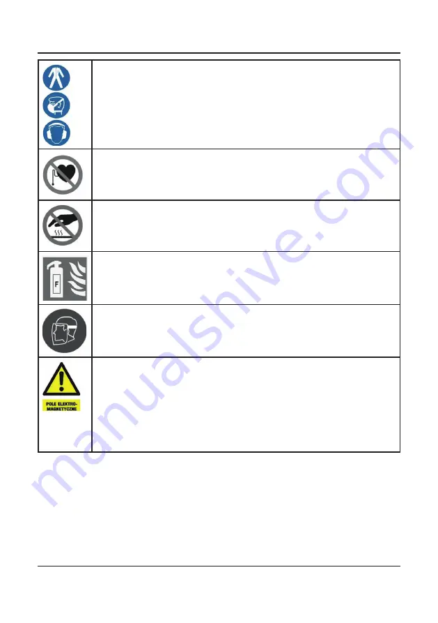 Most MasterCut 120 CNC Operation Manual Download Page 4