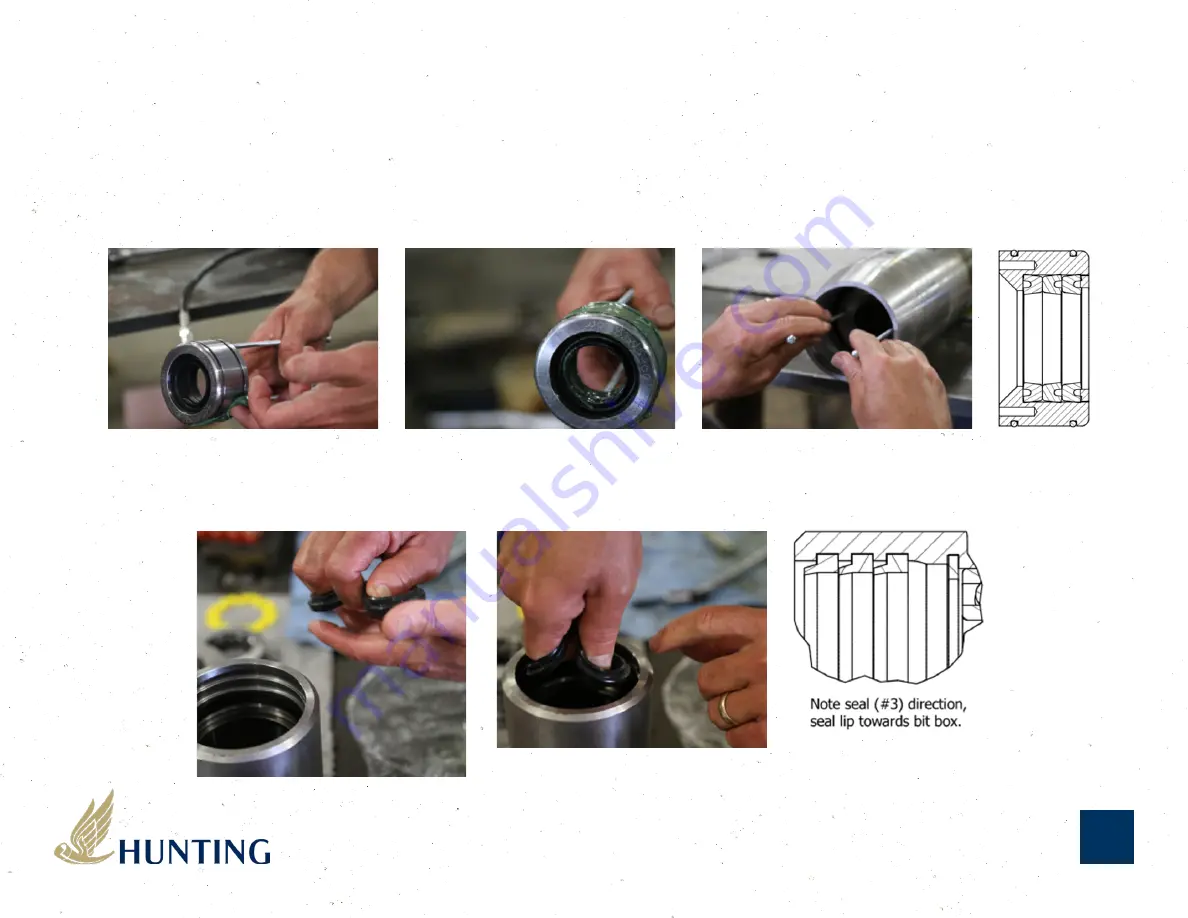 Most ROCKNIFE RK465 Product Manual Download Page 13