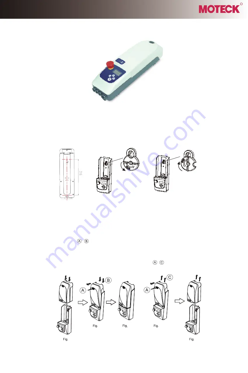 Motech CBP2 Скачать руководство пользователя страница 1