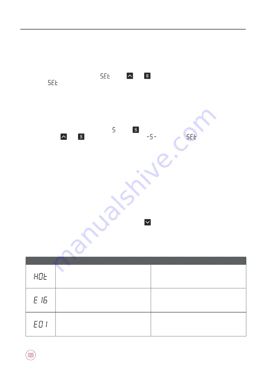 MOTECK CF13 Product Data Sheet Download Page 5