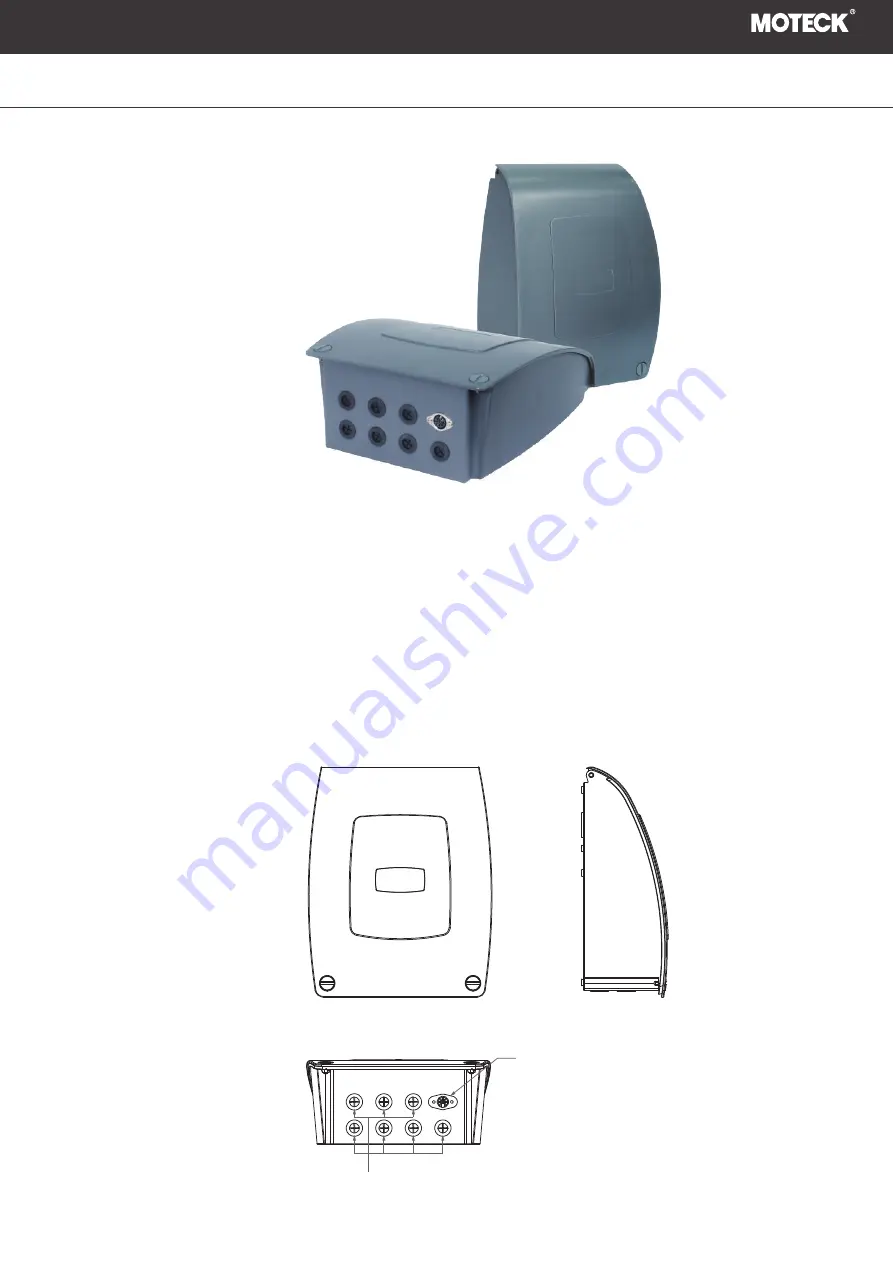 MOTECK CIS1 User Manual Download Page 1