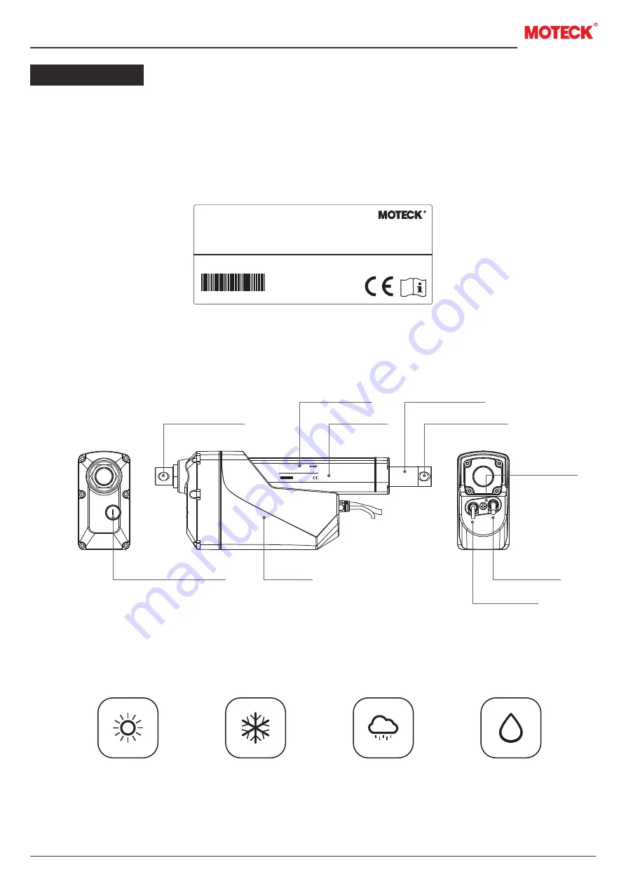 MOTECK MK35 Скачать руководство пользователя страница 5