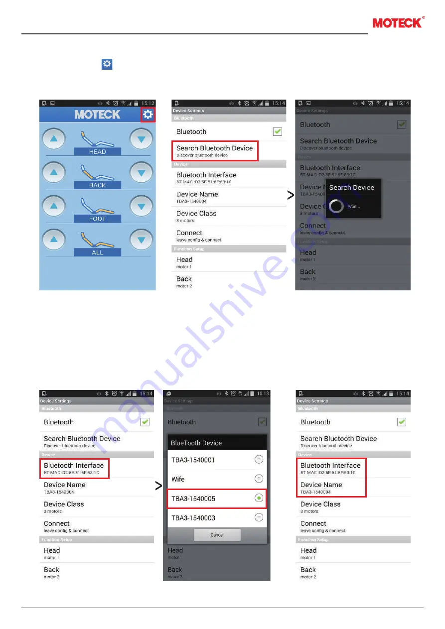 MOTECK TBA User Manual Download Page 3