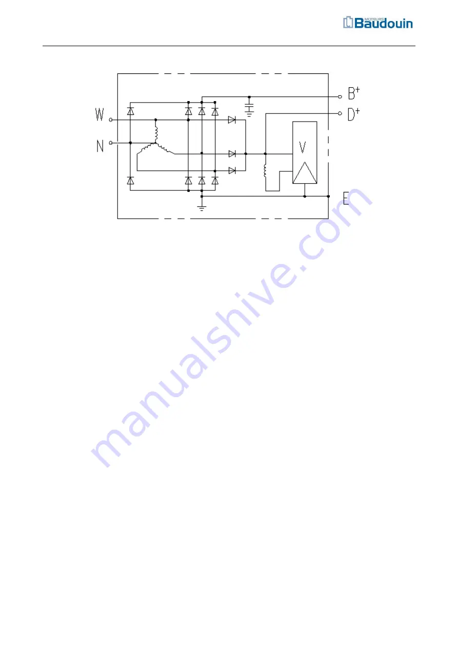 Moteurs Baudouin PowerKit 6M16 Series Скачать руководство пользователя страница 14