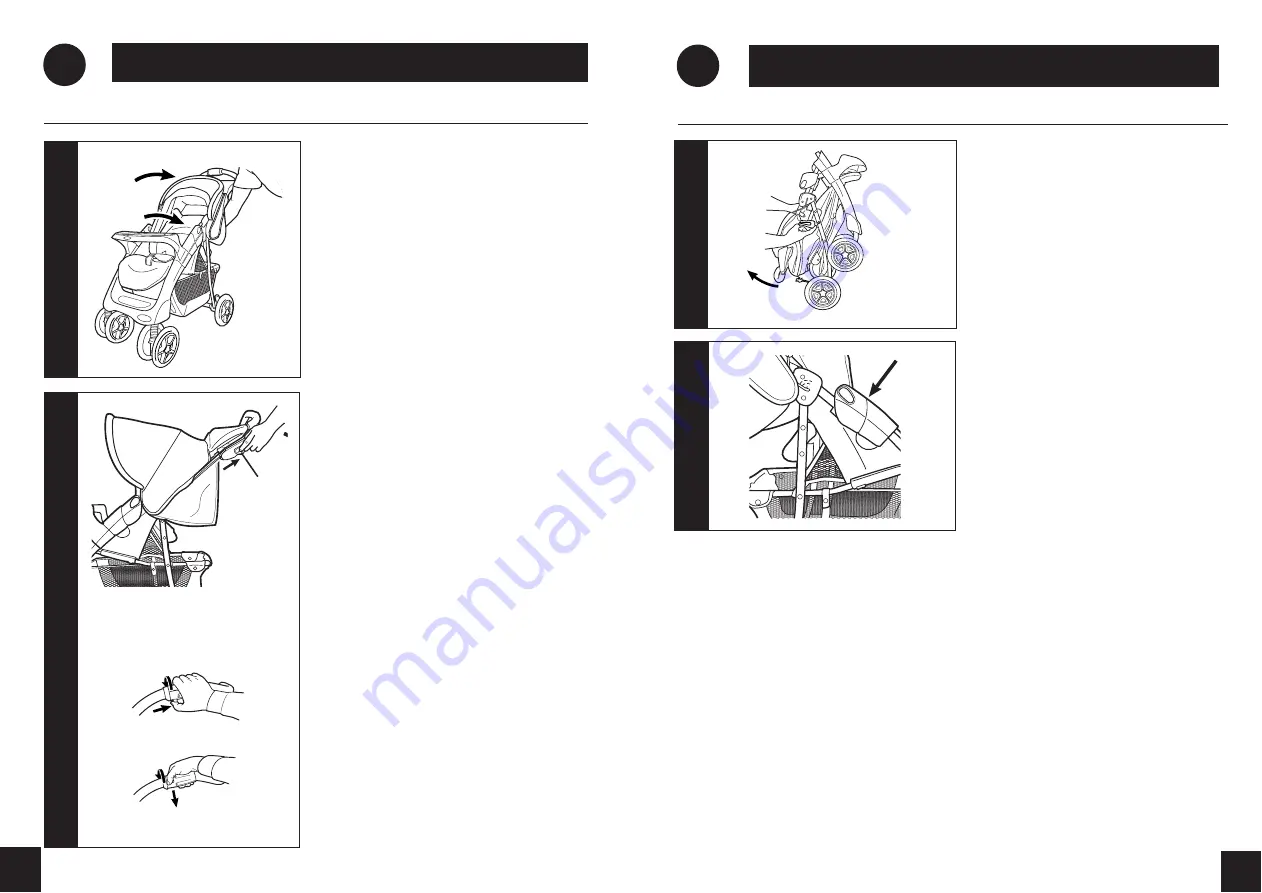 mothercare Albany Plus User Manual Download Page 15