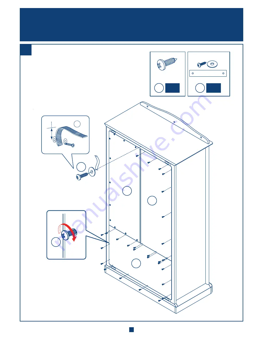 mothercare bloomsbury User Manual Download Page 27