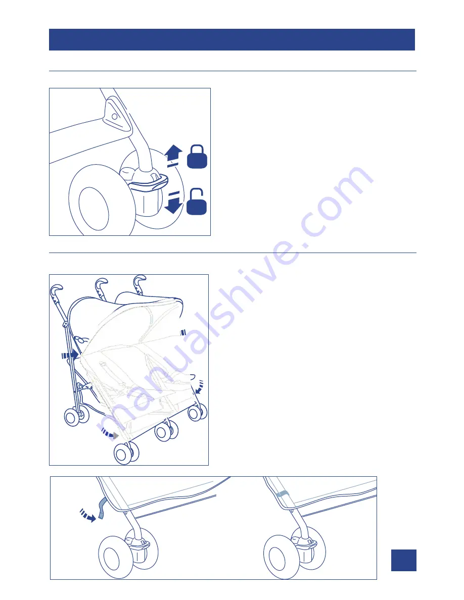 mothercare M.P.V. User Manual Download Page 7