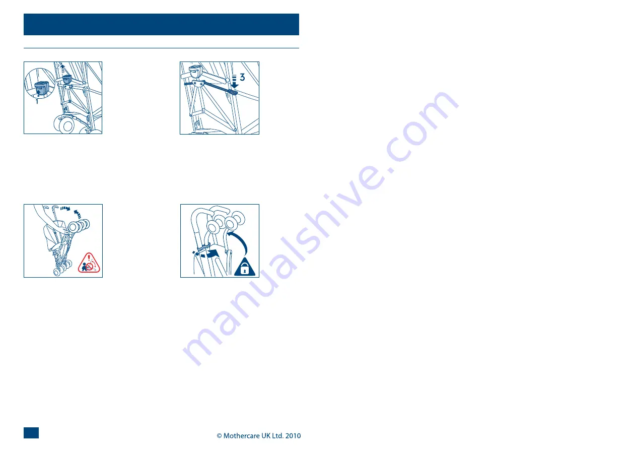 mothercare nulo User Manual Download Page 6