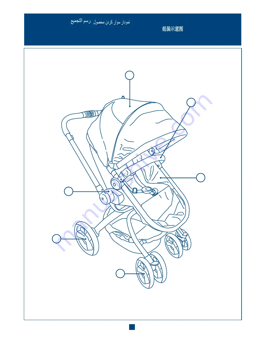 mothercare orb User Manual Download Page 7