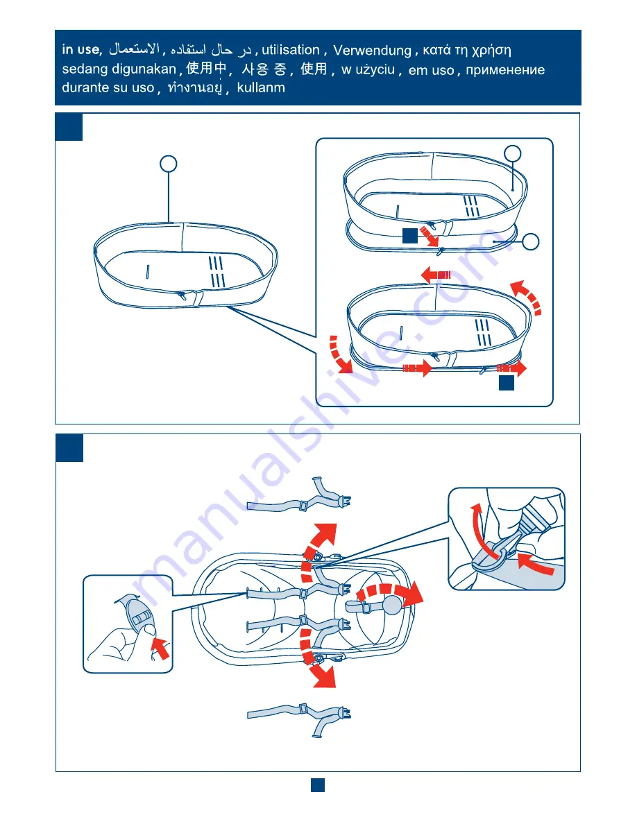 mothercare orb User Manual Download Page 20