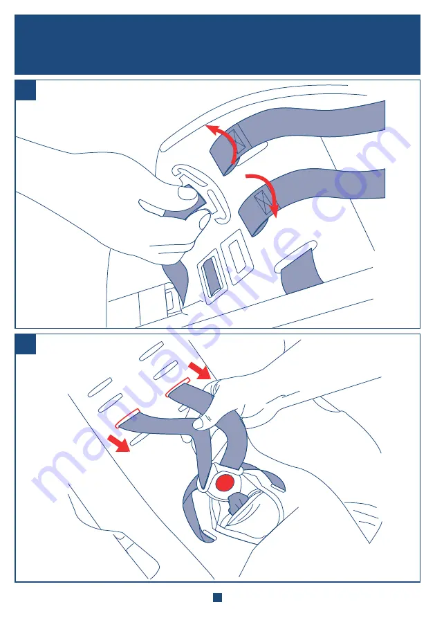 mothercare roam User Manual Download Page 18