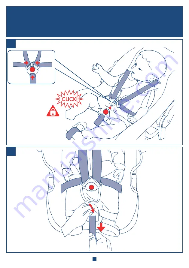 mothercare roam User Manual Download Page 23