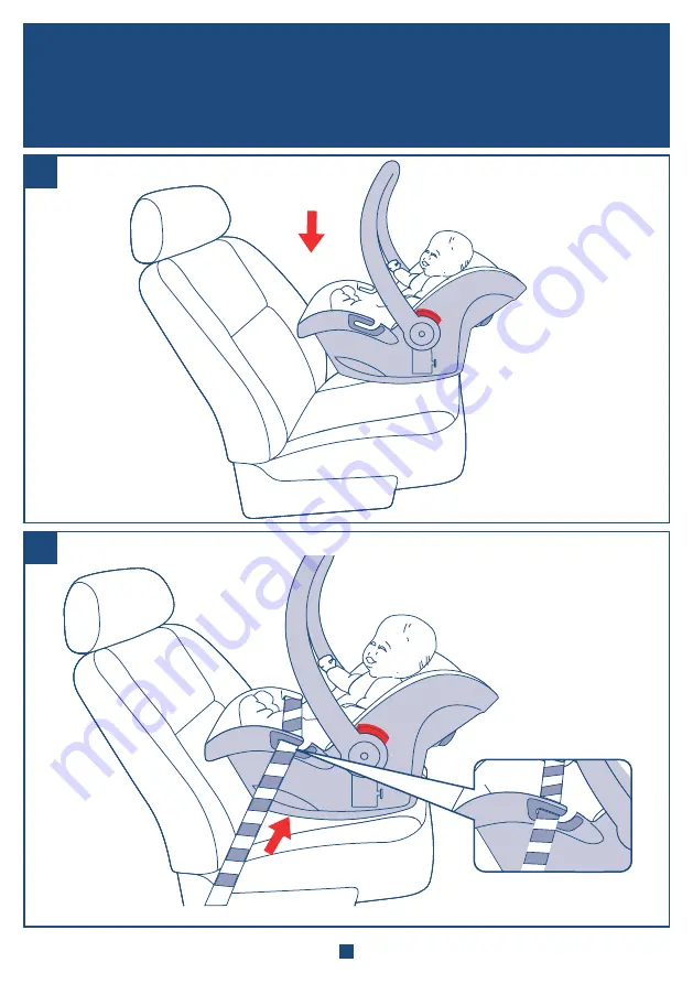 mothercare roam User Manual Download Page 27