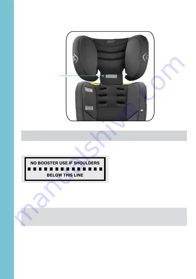 Mothers choice prime AP Instruction Manual Download Page 26