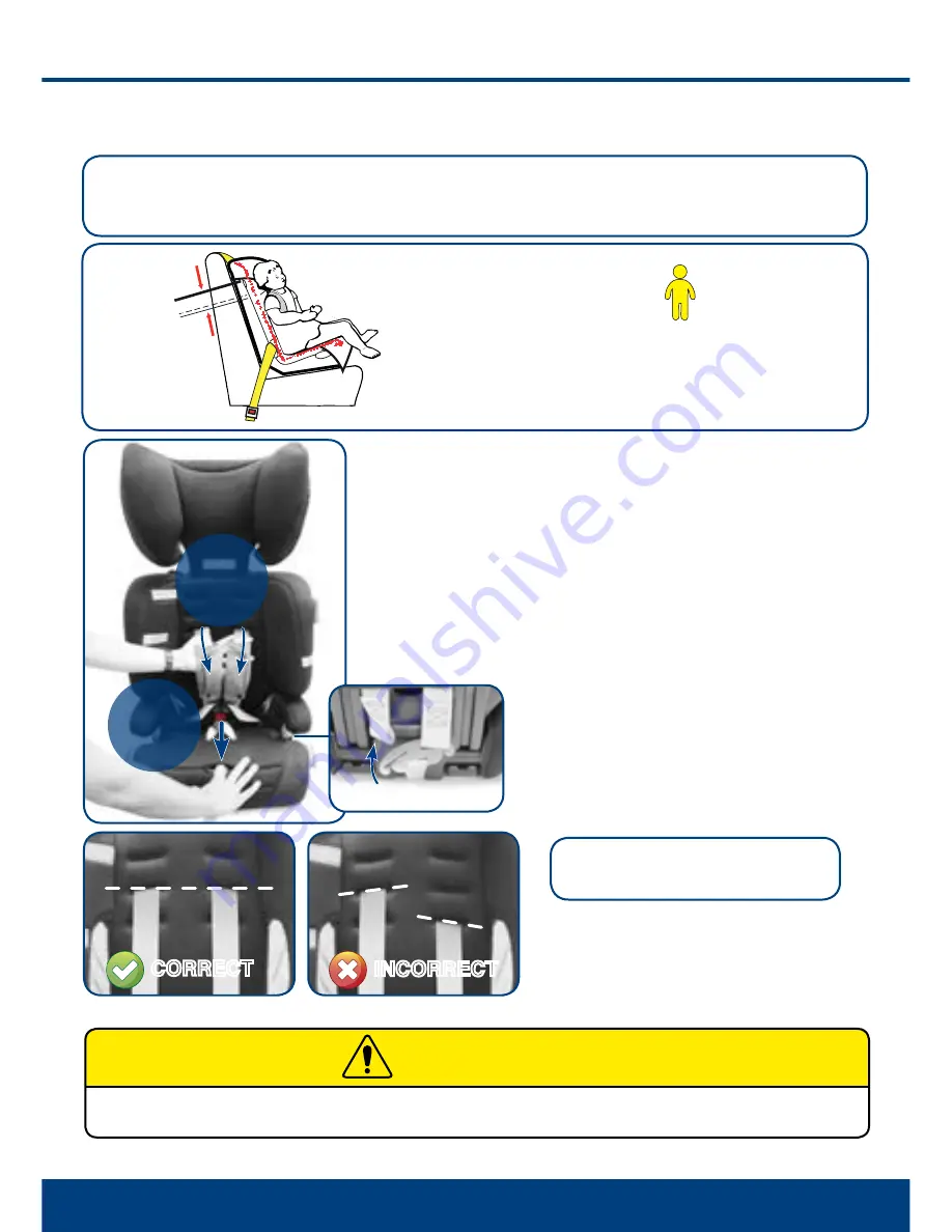 Mother's Choice flair II Instruction Manual Download Page 19