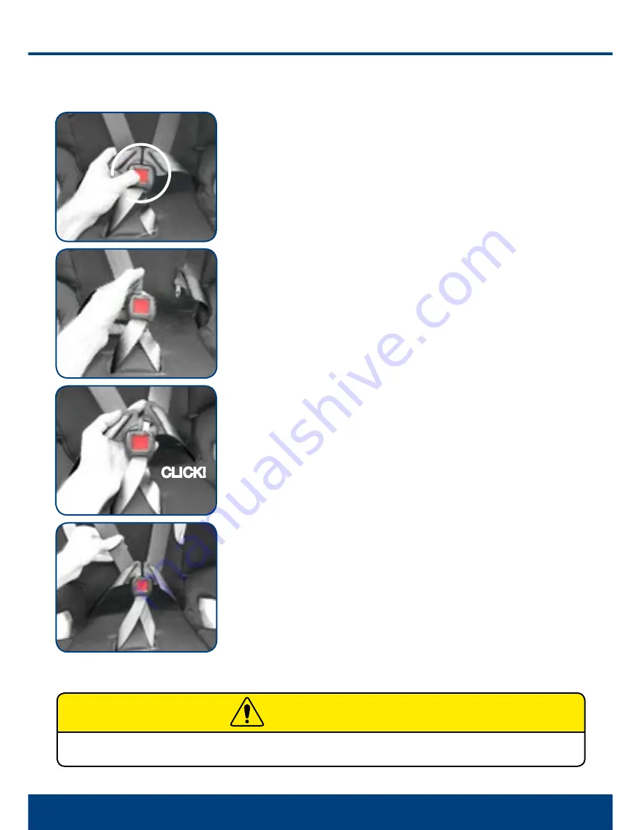 Mother's Choice flair II Instruction Manual Download Page 22