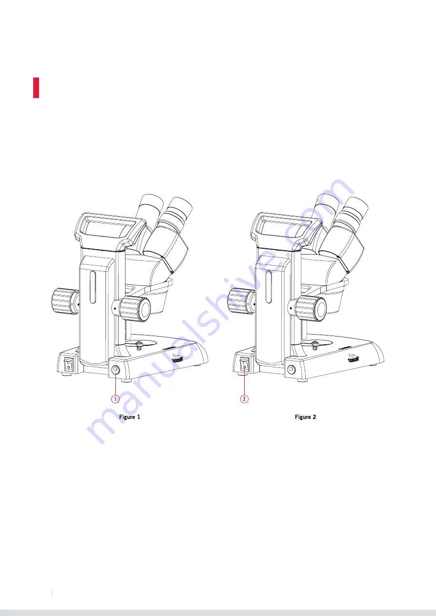 Motic 1100201000026 Instruction Manual Download Page 10