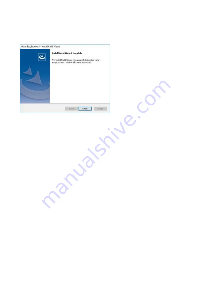 Motic MoticEasyScan Pro 6N Instruction Manual Download Page 18