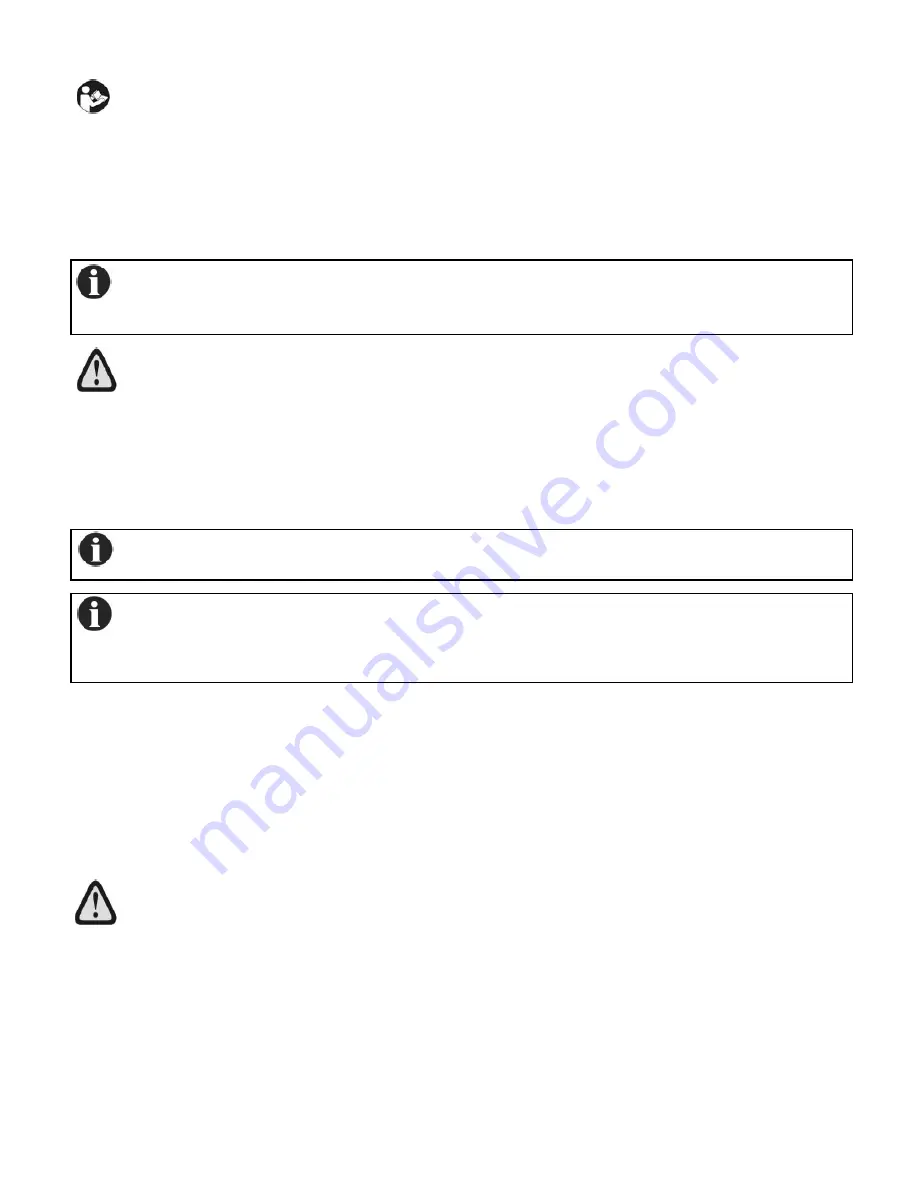 Motion Concepts MPS MAXX MPSS Owner'S Manual Download Page 8