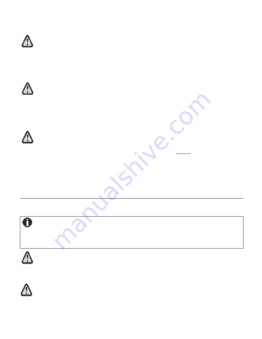 Motion Concepts MPS MAXX MPSS Owner'S Manual Download Page 12