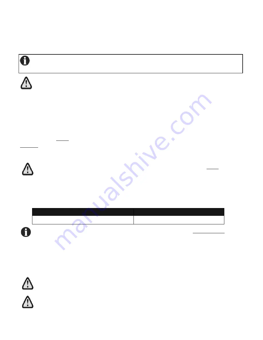 Motion Concepts MPS MAXX MPSS Owner'S Manual Download Page 18