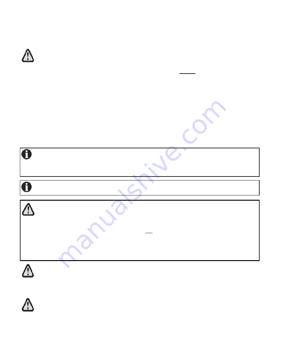 Motion Concepts MPS MAXX MPSS Owner'S Manual Download Page 21