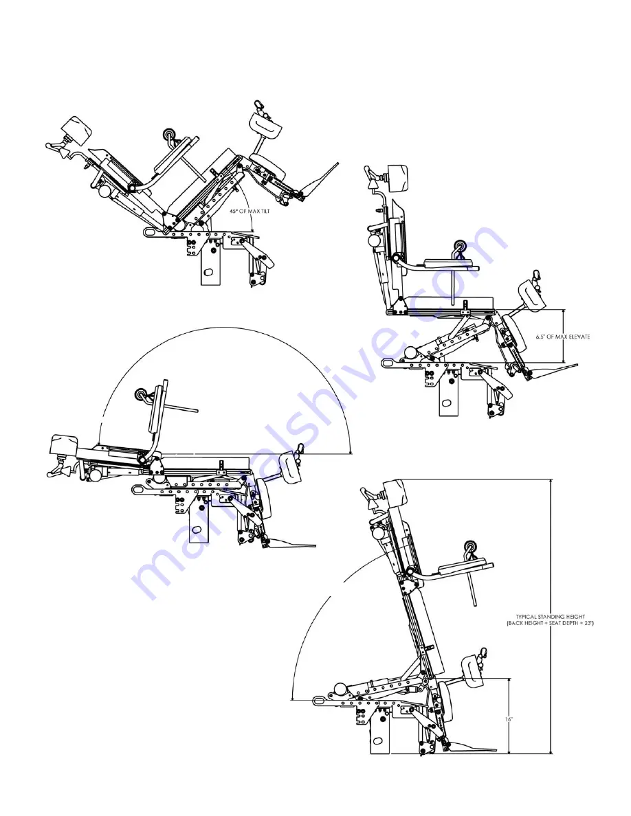 Motion Concepts MPS MAXX MPSS Owner'S Manual Download Page 24