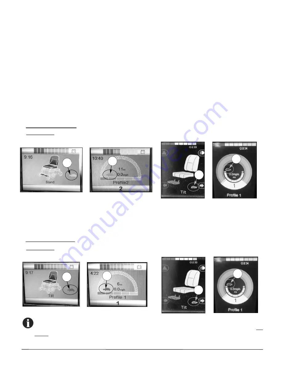 Motion Concepts MPS MAXX MPSS Owner'S Manual Download Page 36