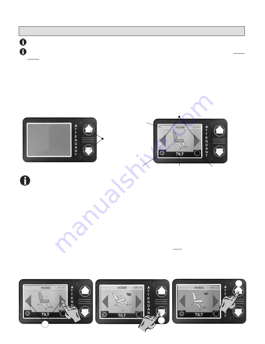 Motion Concepts MPS MAXX MPSS Скачать руководство пользователя страница 40