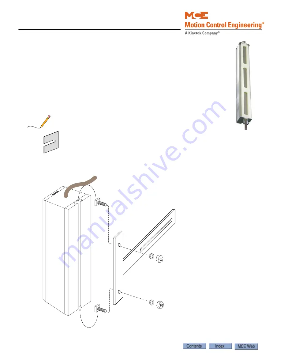 Motion Control Engineering Motion 4000 Скачать руководство пользователя страница 110