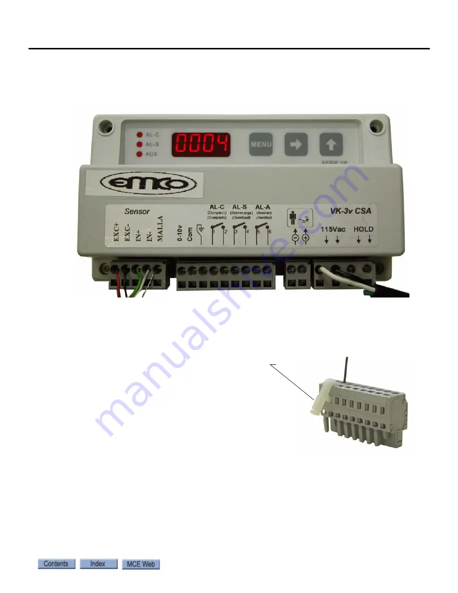 Motion Control Engineering Motion 4000 Скачать руководство пользователя страница 149