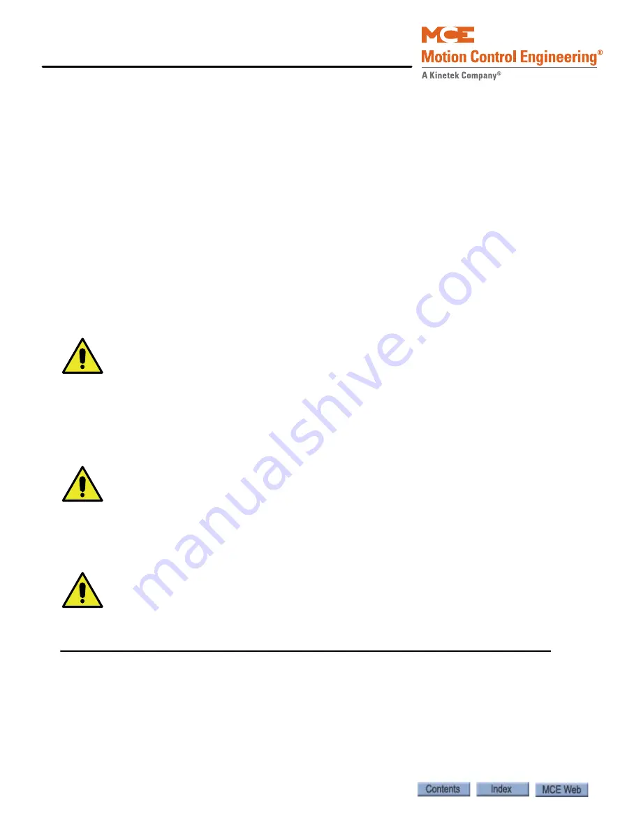 Motion Control Engineering Motion 4000 Manual Download Page 384