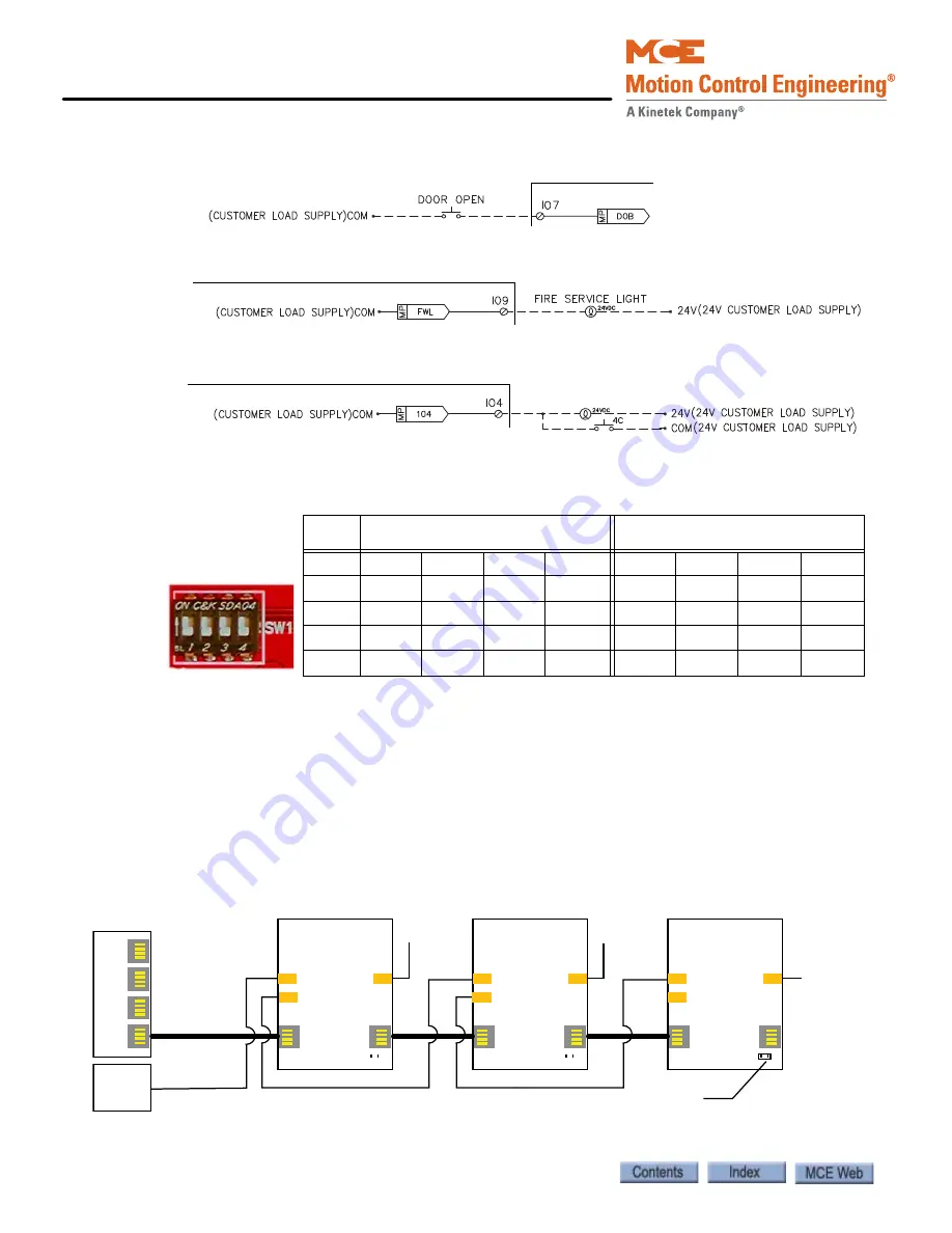 Motion Control Engineering Motion 4000 Скачать руководство пользователя страница 390