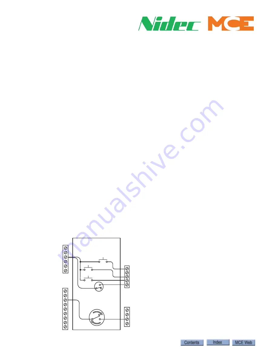 Motion Control Engineering Nidec Element Series Manual Download Page 34