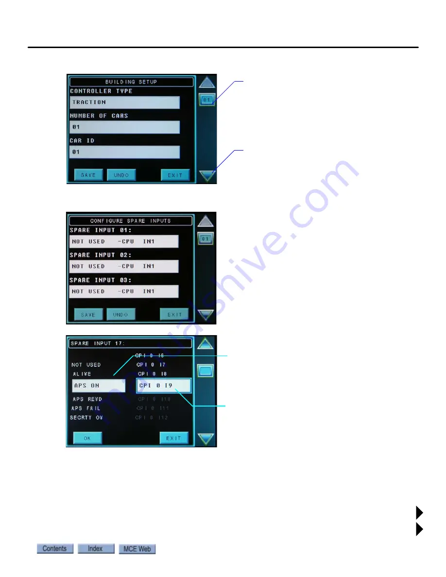 Motion Control Engineering Nidec Element Series Manual Download Page 85