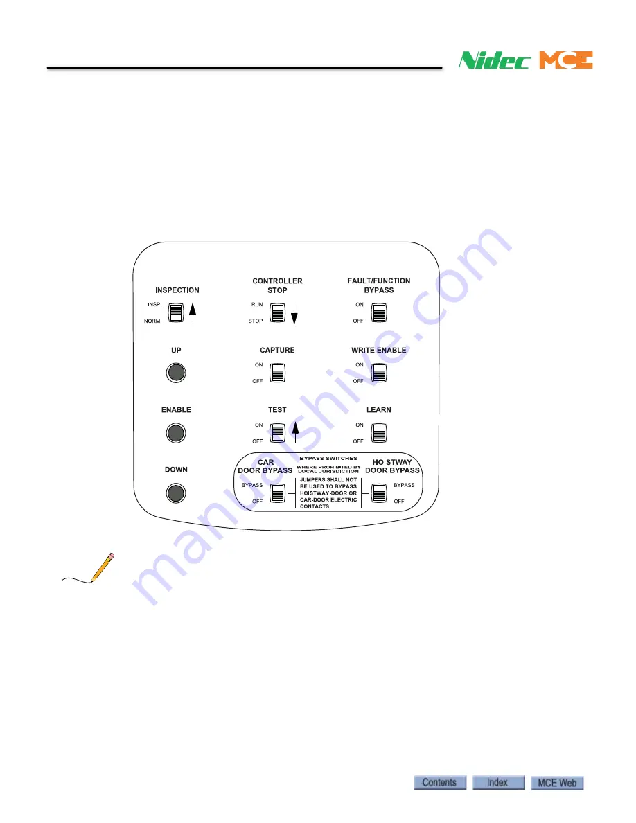 Motion Control Engineering Nidec iControl User Manual Download Page 31