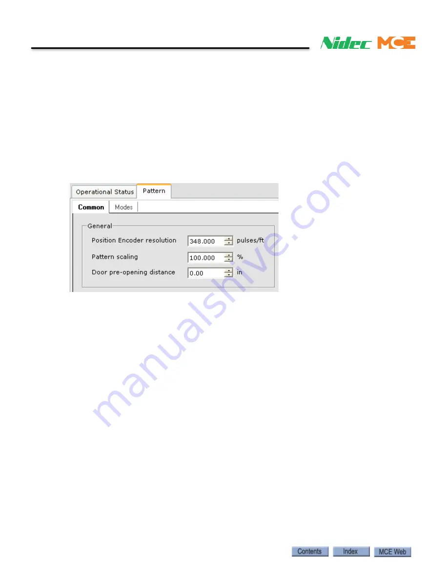 Motion Control Engineering Nidec iControl User Manual Download Page 77