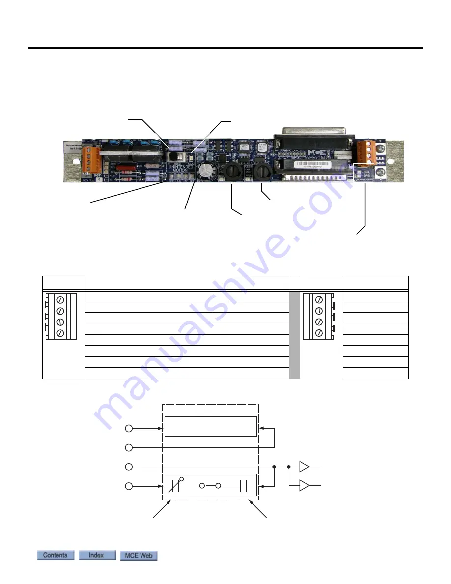 Motion Control Engineering Nidec iControl User Manual Download Page 292