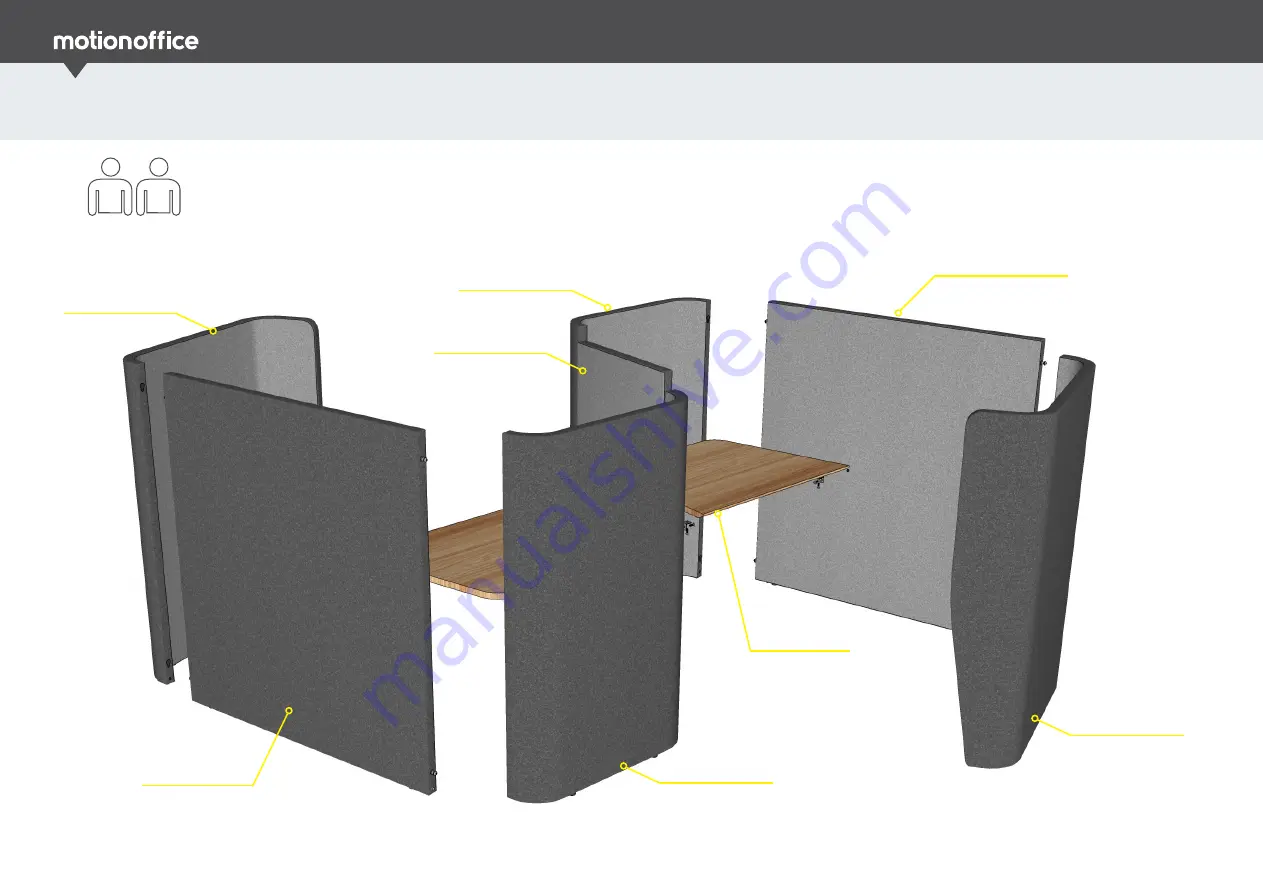 MotionOffice Arc 3 Скачать руководство пользователя страница 40