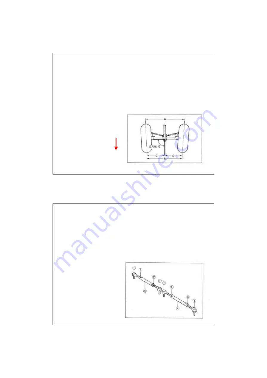 Motive Power Industry Bugxter BR-150 Service Manual Download Page 56