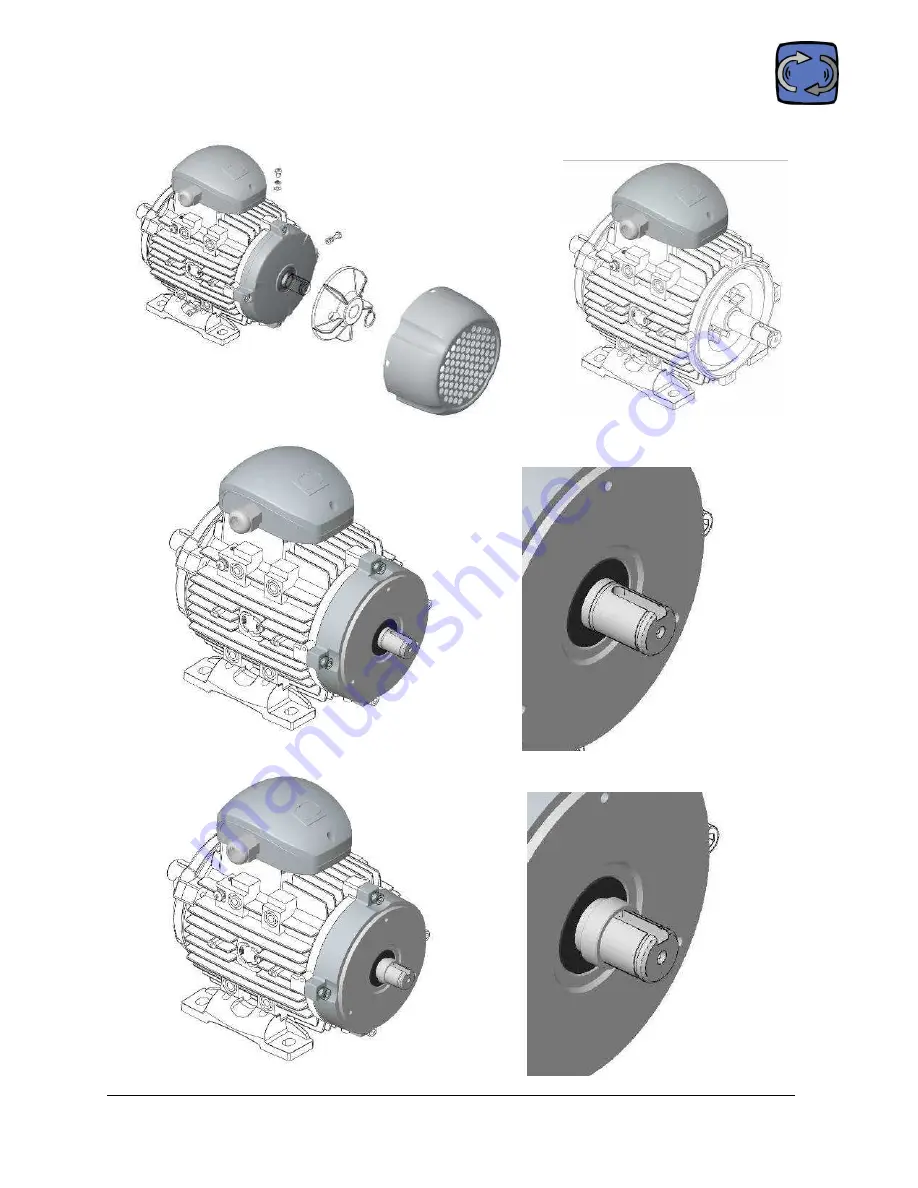 Motive DELPHI series Technical Manual Download Page 43