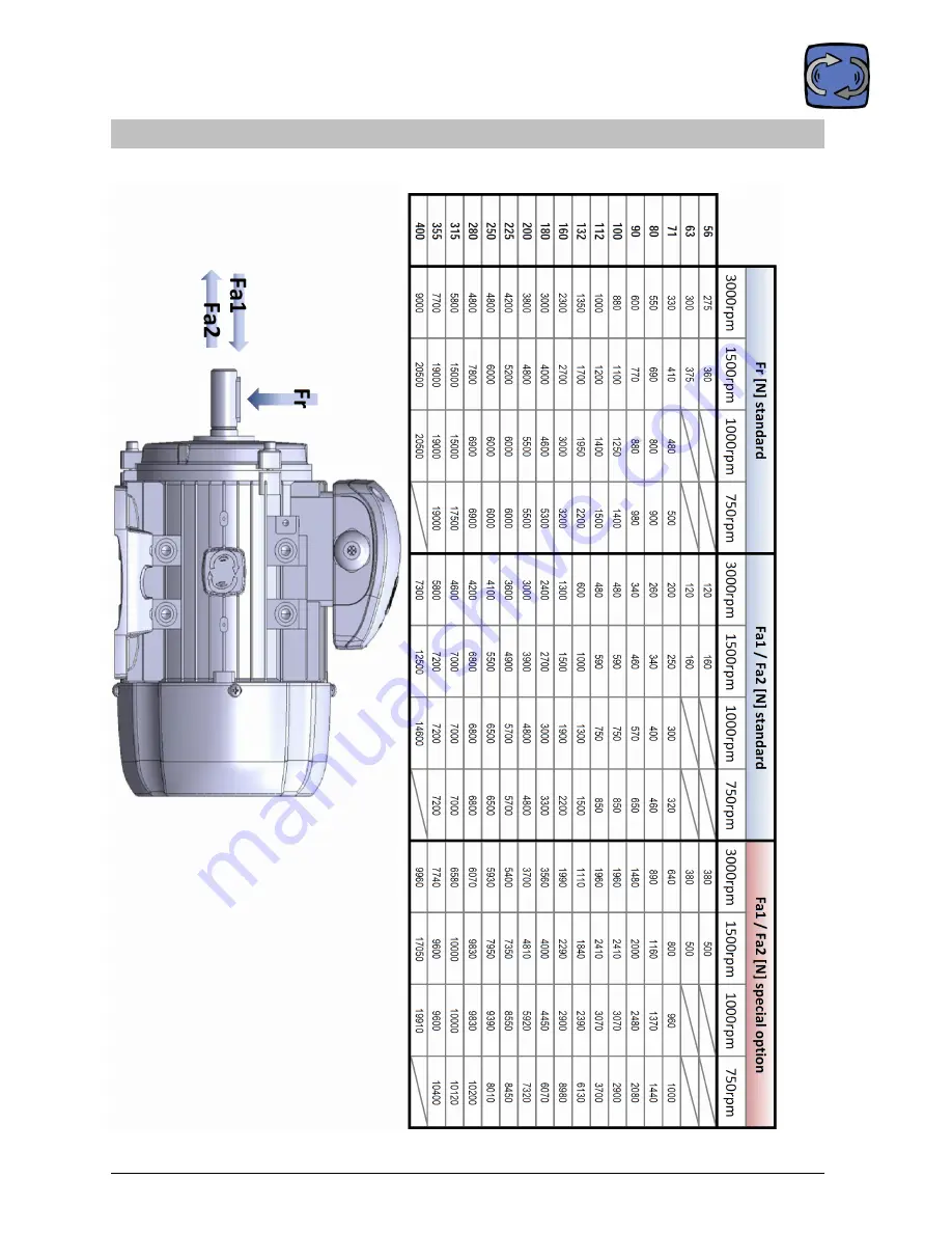 Motive DELPHI series Technical Manual Download Page 63