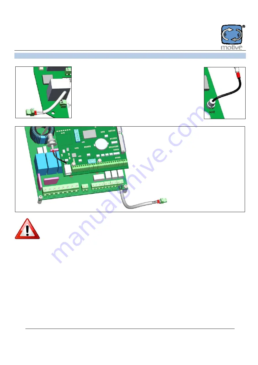 Motive NEO-WiFi Series Скачать руководство пользователя страница 34