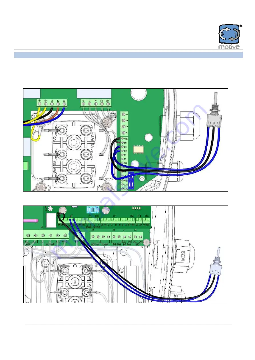 Motive NEO-WiFi Series Скачать руководство пользователя страница 64