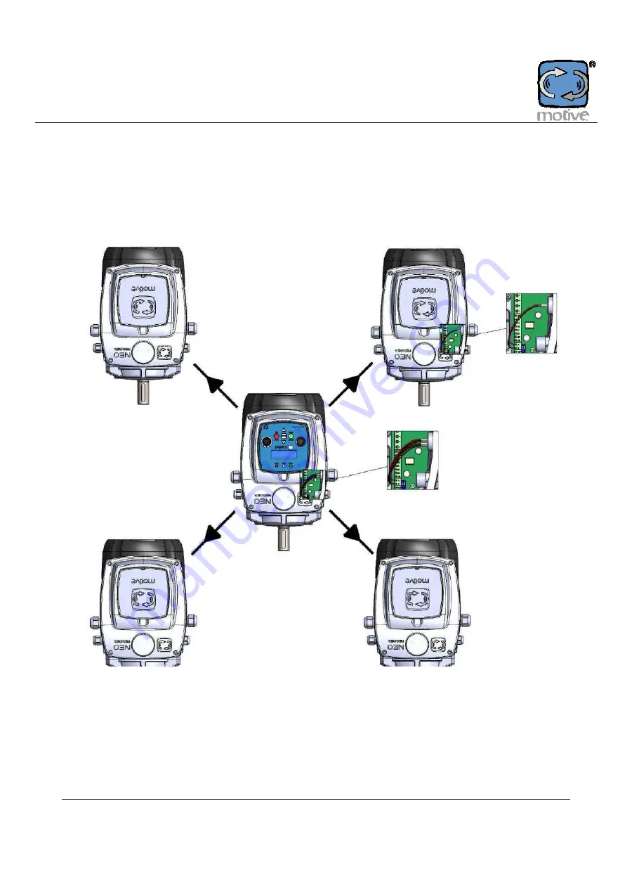 Motive NEO-WiFi Series Скачать руководство пользователя страница 66