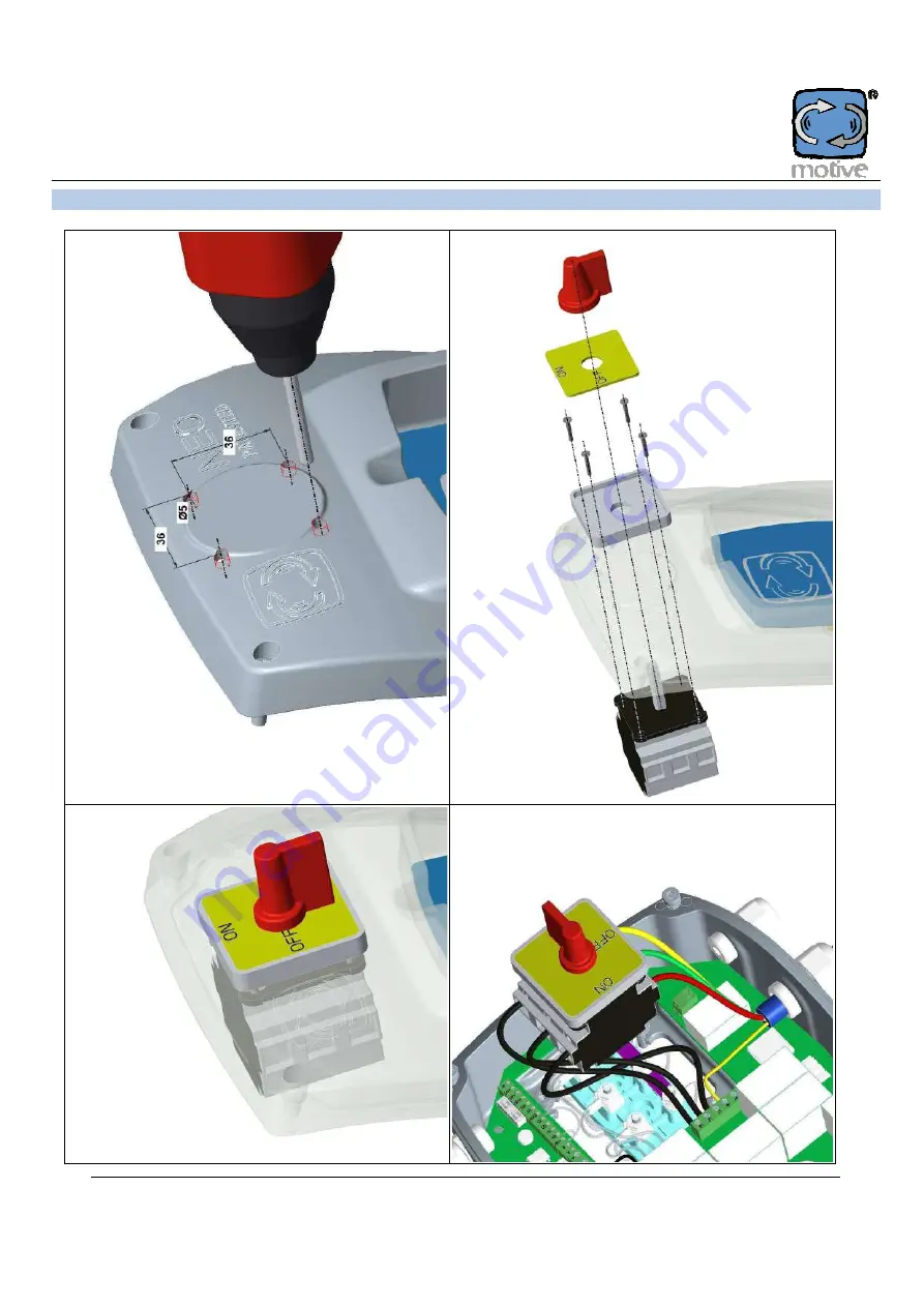 Motive NEO-WiFi Series Manual Download Page 79