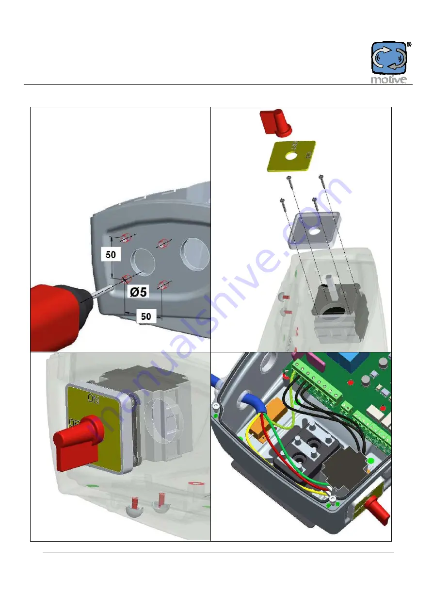 Motive NEO-WiFi Series Скачать руководство пользователя страница 81