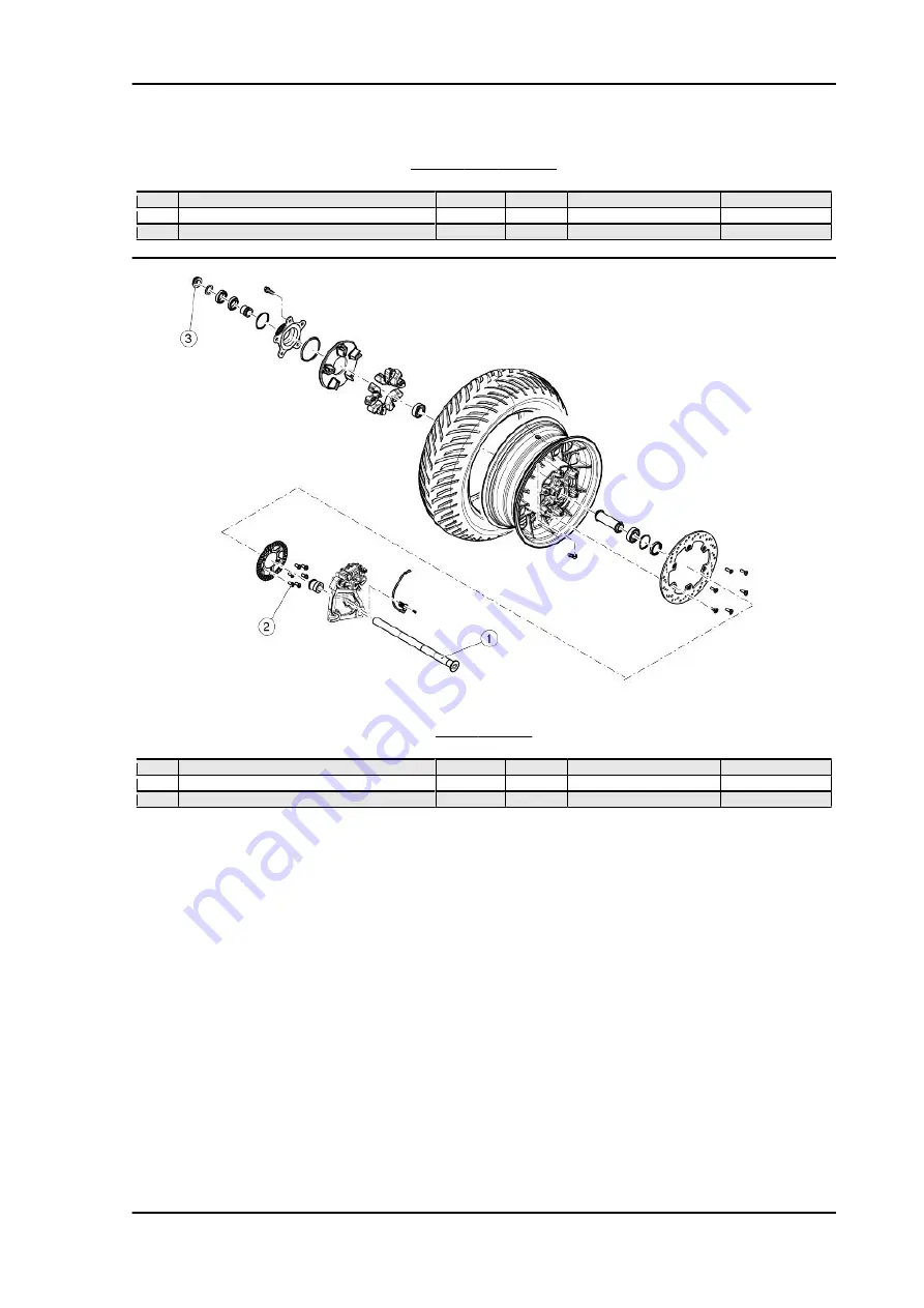 MOTO GUZZI Audace 2015 Service Station Manual Download Page 29