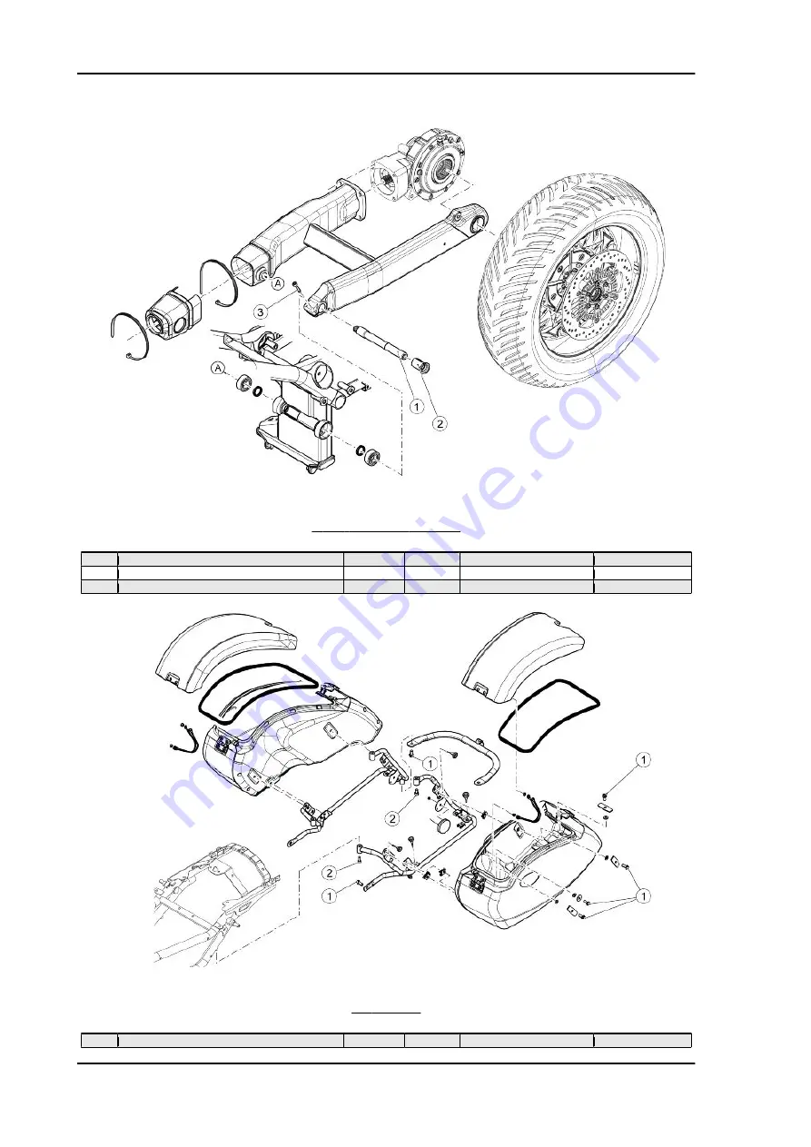 MOTO GUZZI Audace 2015 Service Station Manual Download Page 30