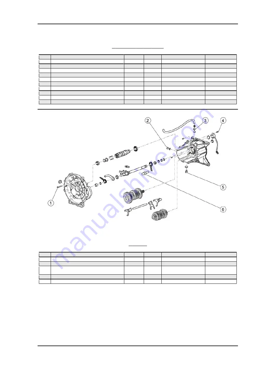 MOTO GUZZI Audace 2015 Service Station Manual Download Page 1234